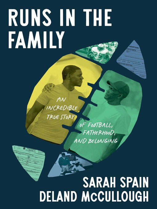 Title details for Runs in the Family by Sarah Spain - Wait list